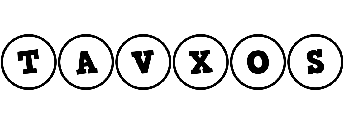 Tavxos handy logo