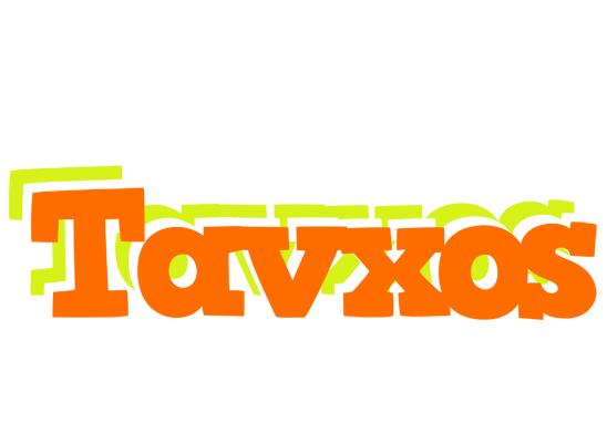 Tavxos healthy logo