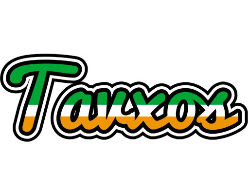 Tavxos ireland logo
