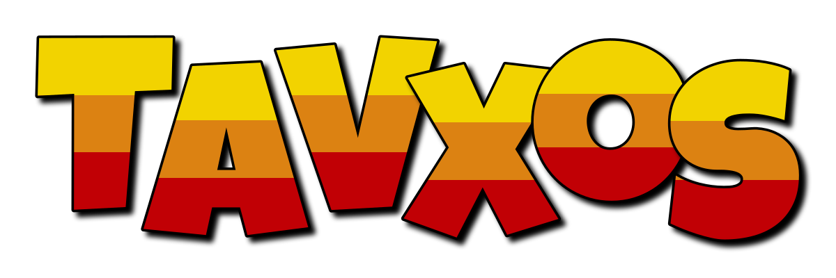 Tavxos jungle logo