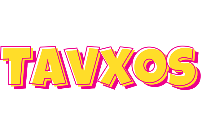 Tavxos kaboom logo