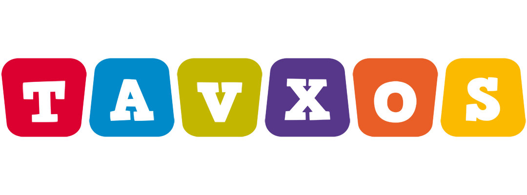 Tavxos kiddo logo