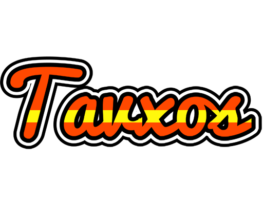 Tavxos madrid logo