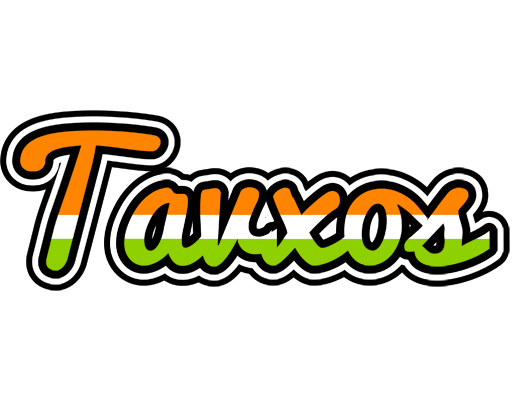 Tavxos mumbai logo