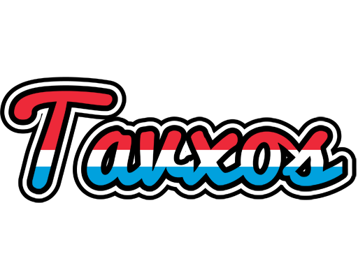 Tavxos norway logo