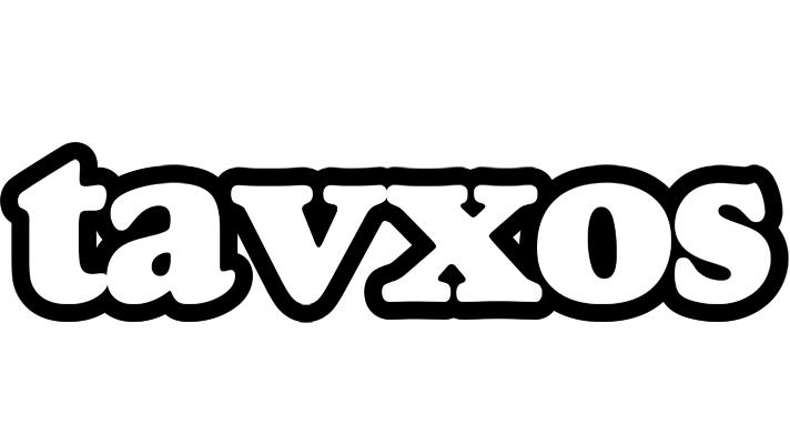 Tavxos panda logo