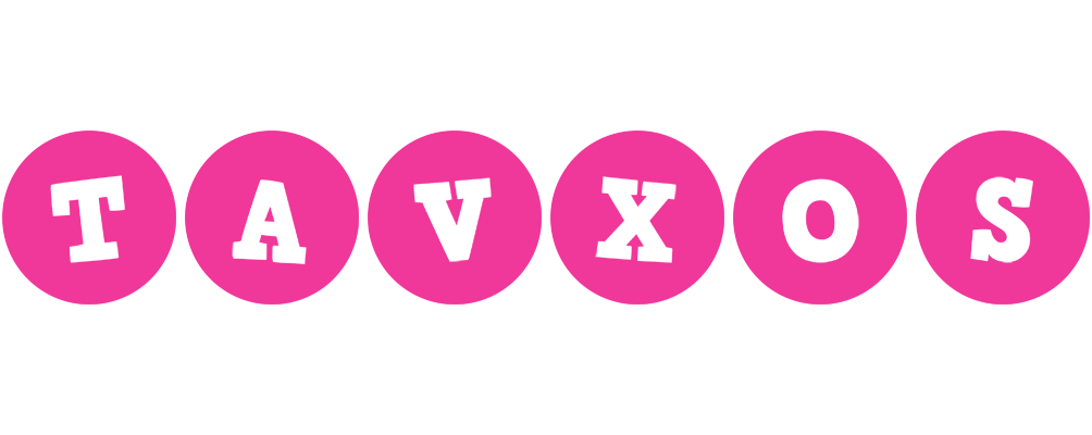 Tavxos poker logo