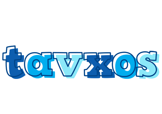 Tavxos sailor logo