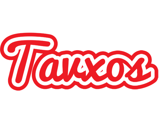 Tavxos sunshine logo