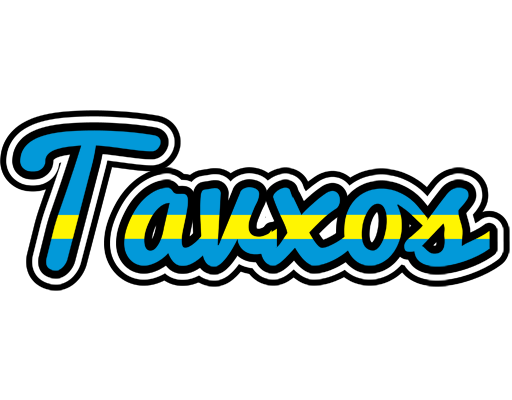 Tavxos sweden logo