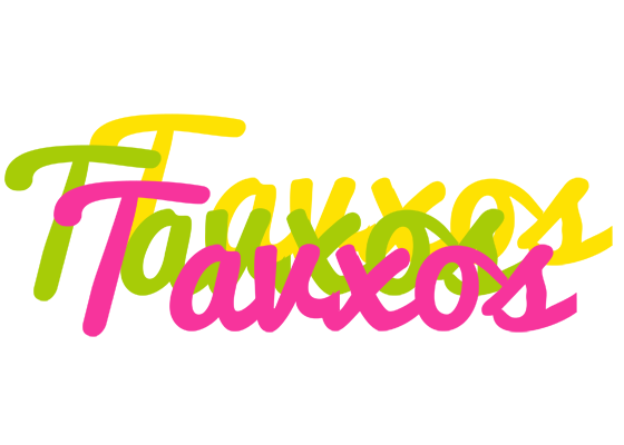 Tavxos sweets logo