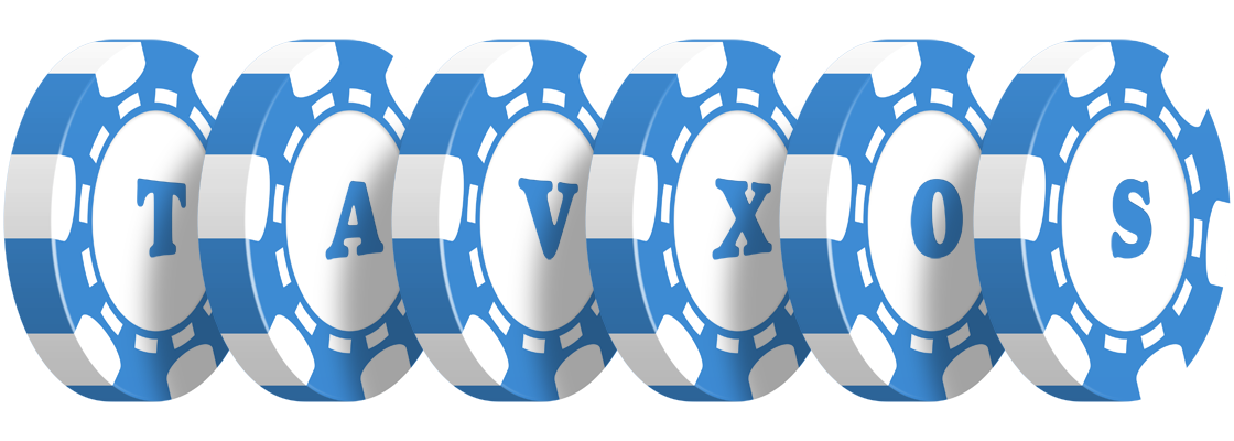Tavxos vegas logo