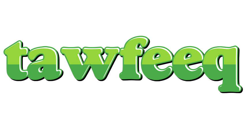 Tawfeeq apple logo