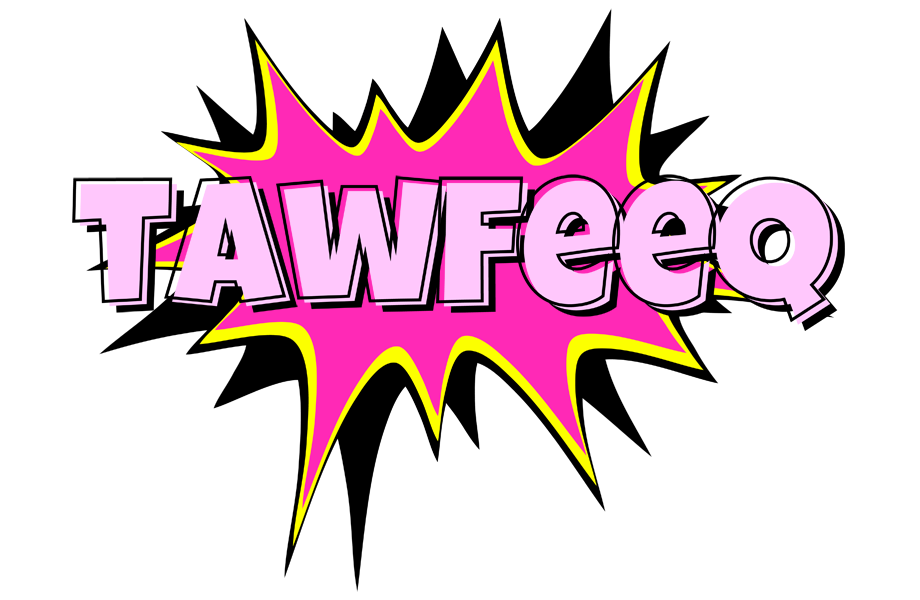 Tawfeeq badabing logo