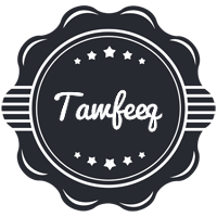 Tawfeeq badge logo