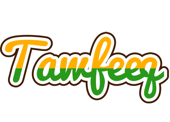 Tawfeeq banana logo