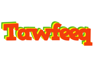 Tawfeeq bbq logo