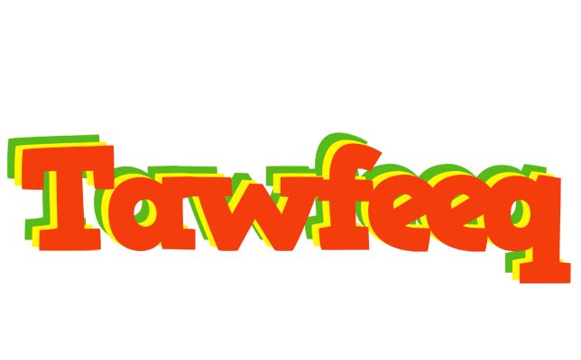 Tawfeeq bbq logo