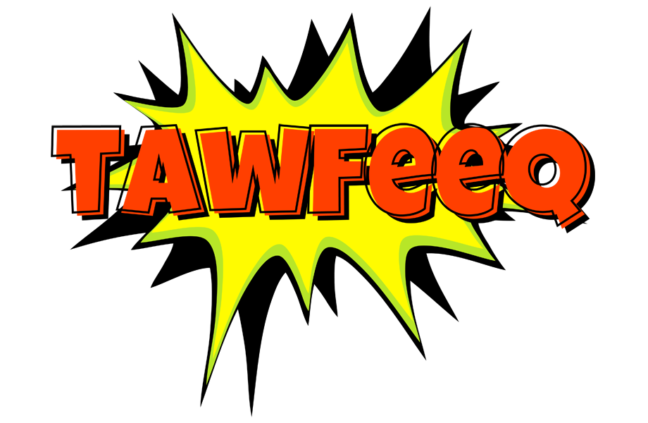 Tawfeeq bigfoot logo