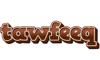 Tawfeeq brownie logo