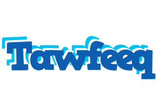 Tawfeeq business logo