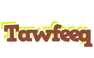 Tawfeeq caffeebar logo