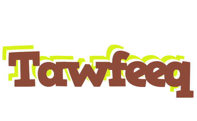 Tawfeeq caffeebar logo