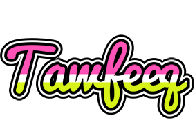 Tawfeeq candies logo