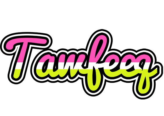 Tawfeeq candies logo