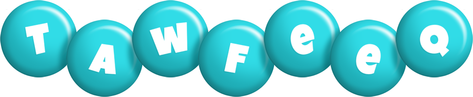 Tawfeeq candy-azur logo