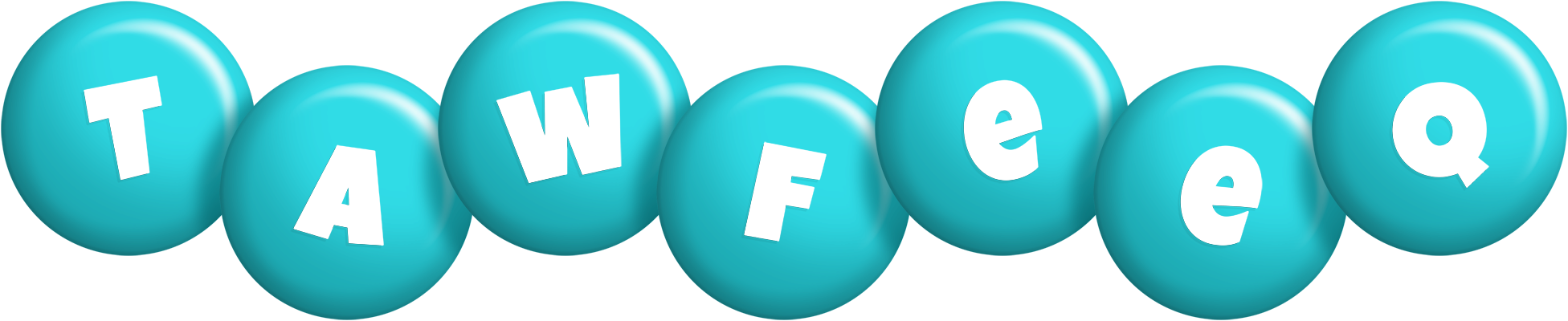 Tawfeeq candy-azur logo