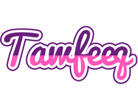 Tawfeeq cheerful logo