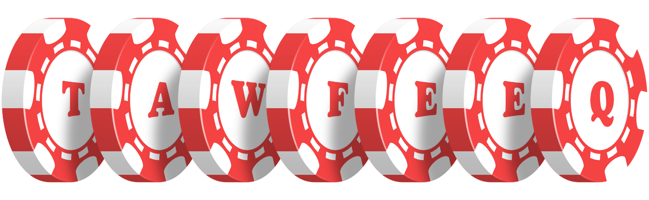 Tawfeeq chip logo