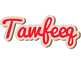 Tawfeeq chocolate logo