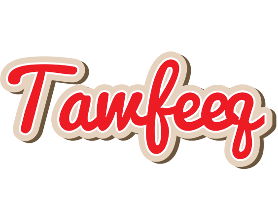 Tawfeeq chocolate logo