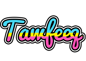 Tawfeeq circus logo