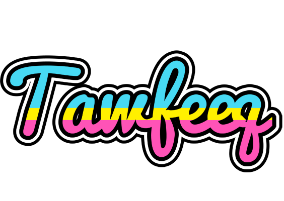 Tawfeeq circus logo
