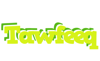 Tawfeeq citrus logo