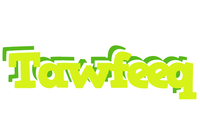 Tawfeeq citrus logo