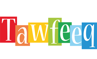 Tawfeeq colors logo