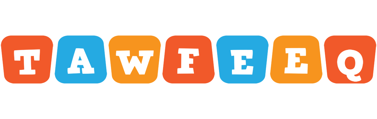 Tawfeeq comics logo