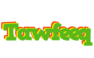 Tawfeeq crocodile logo