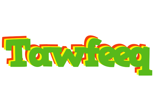 Tawfeeq crocodile logo