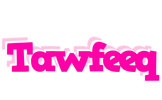 Tawfeeq dancing logo