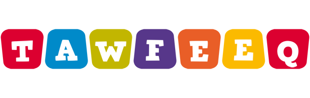 Tawfeeq daycare logo