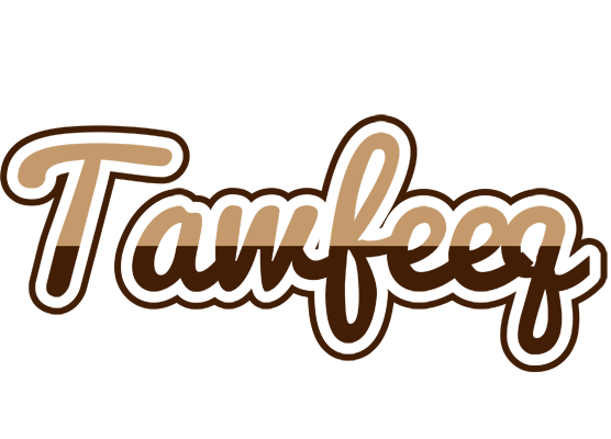 Tawfeeq exclusive logo