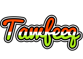 Tawfeeq exotic logo