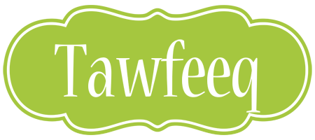 Tawfeeq family logo