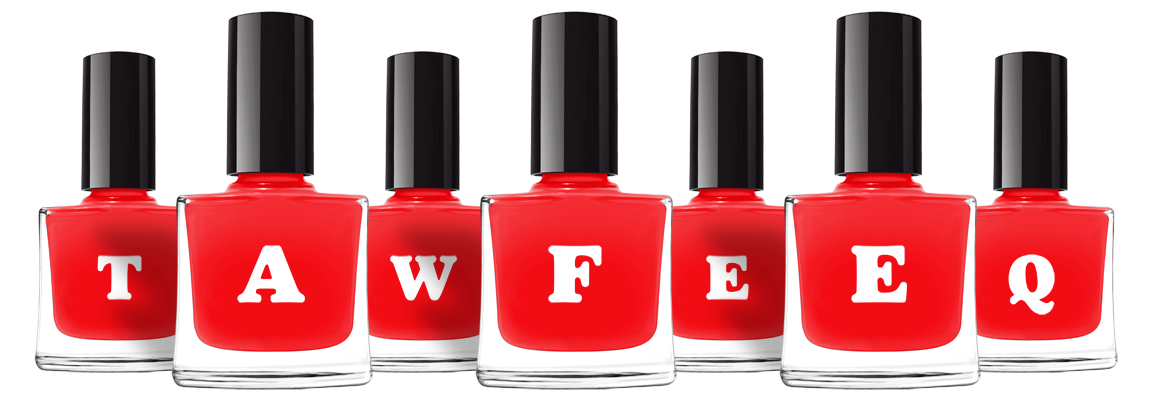 Tawfeeq fashion logo