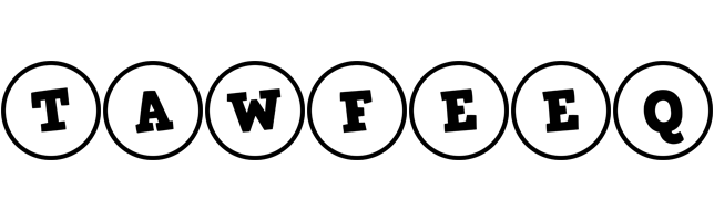 Tawfeeq handy logo